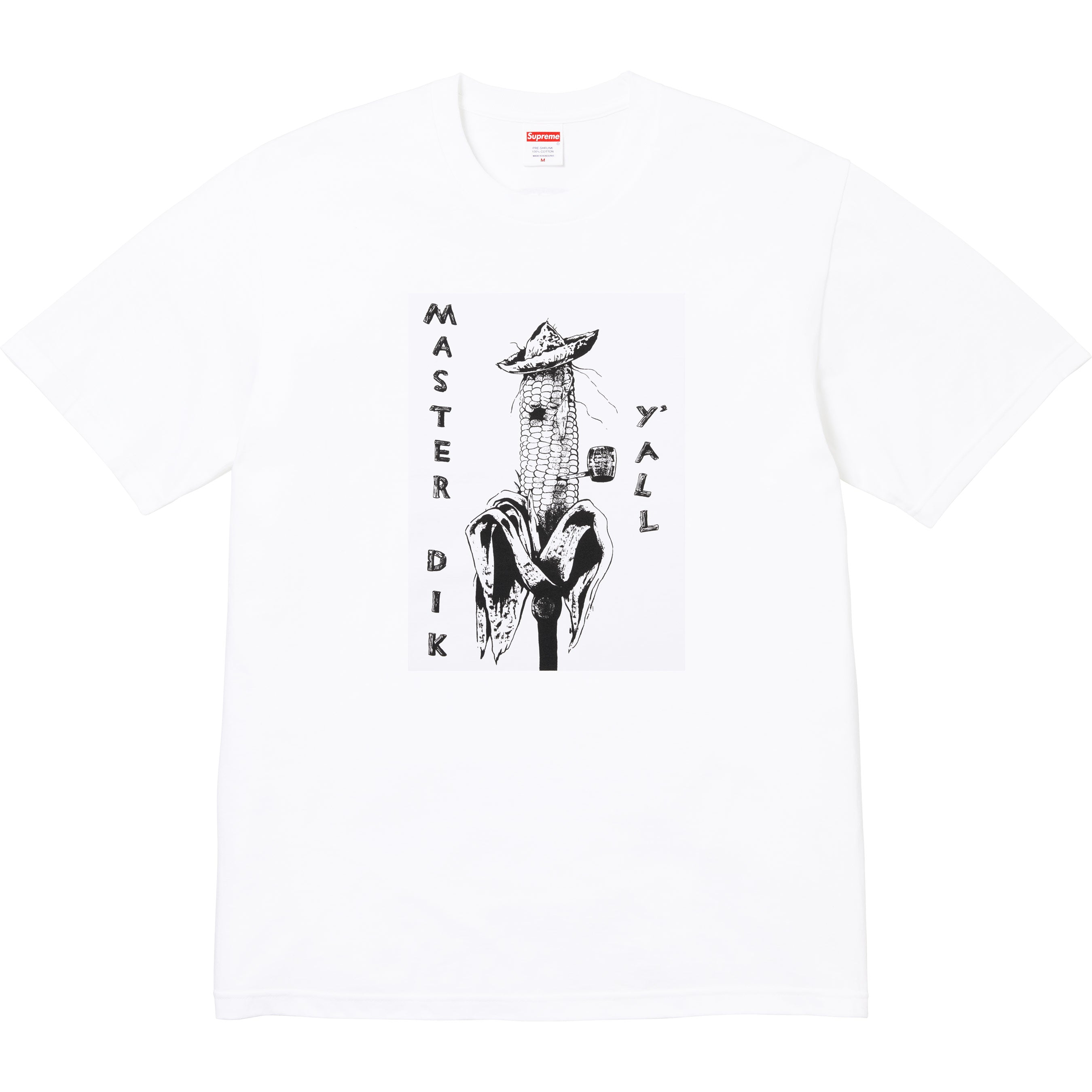 Supreme/Mike Kelley Tee view 9